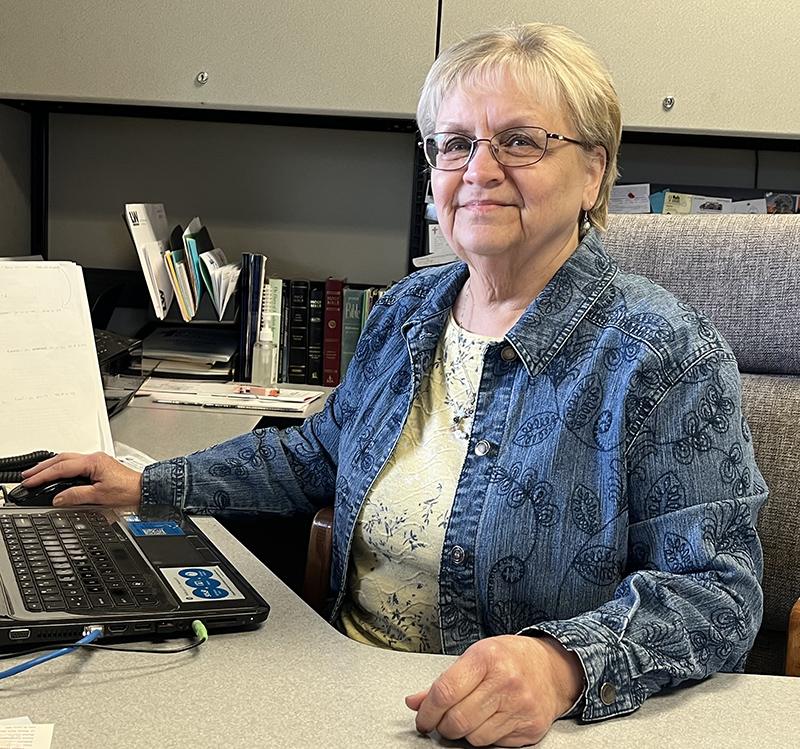 Cindy Todd - Administrative Assistant Cindy Todd - Administrative Assistant